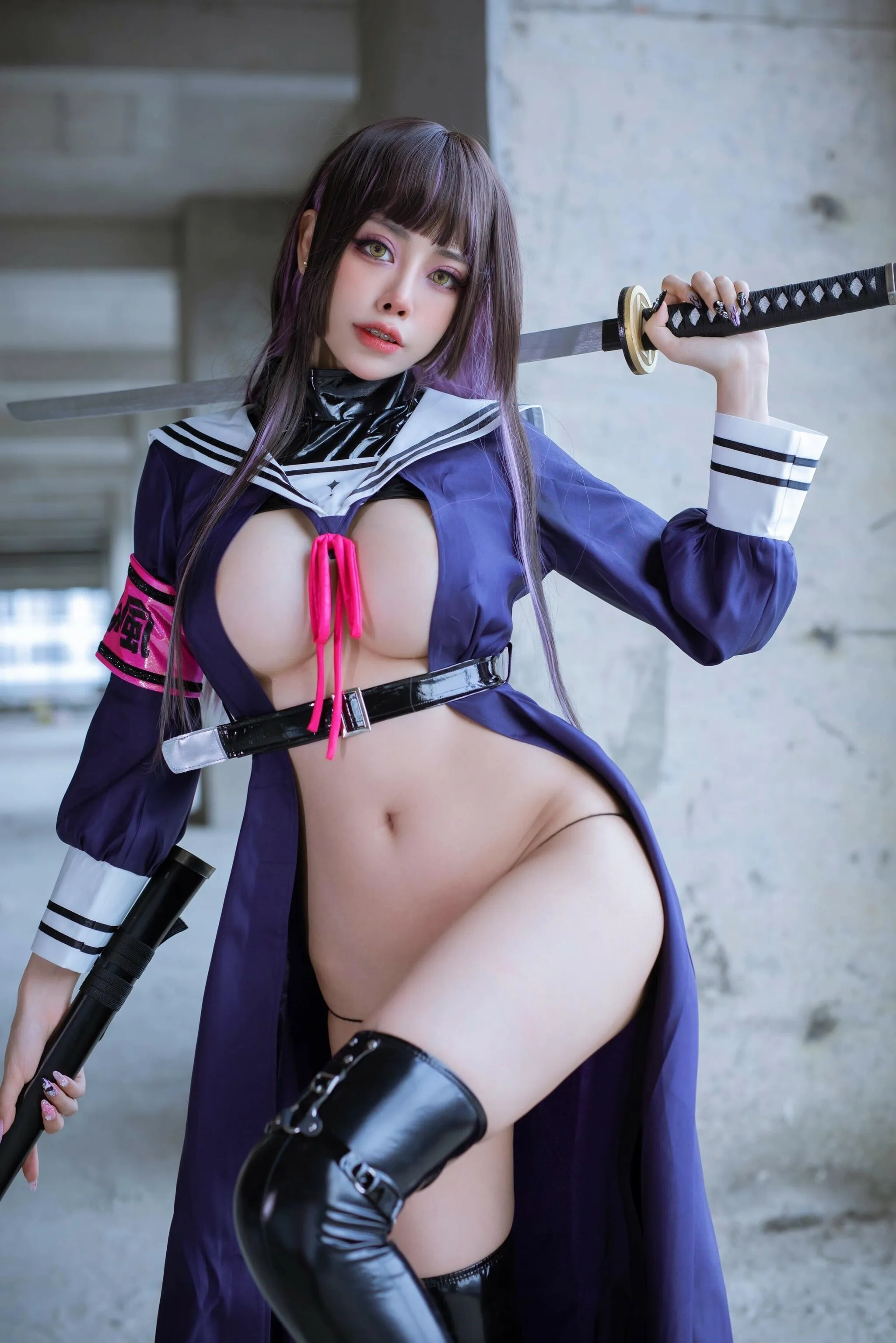 Byoru – NO.26 Discipline Chan [52P]插图6